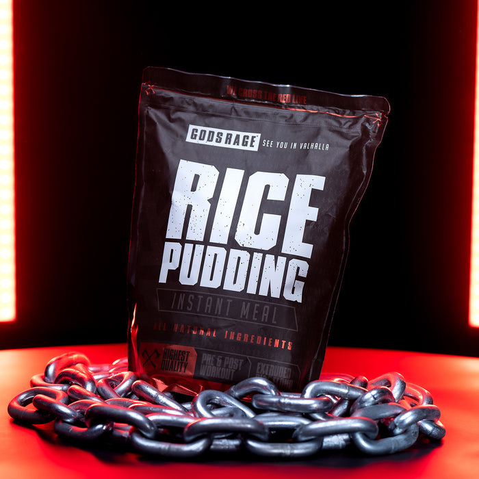 Rice Pudding Instant Meal · 3000g