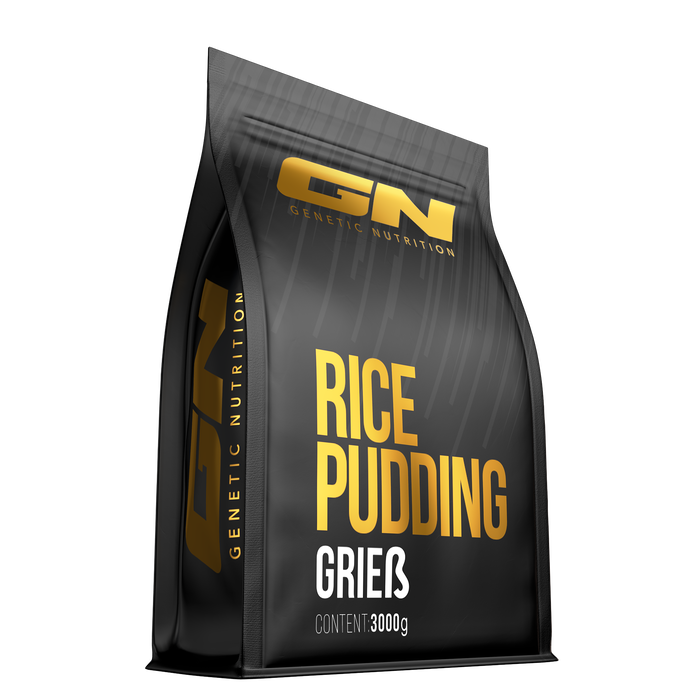 Reis Grieß Pudding · 3000g
