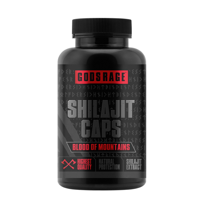 Shilajit · 90 capsules