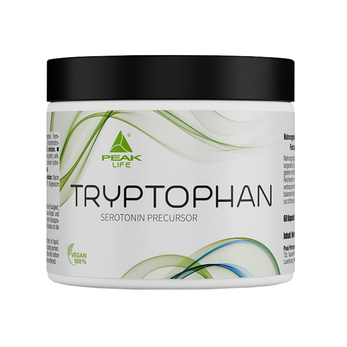 Tryptophan · 60 capsules