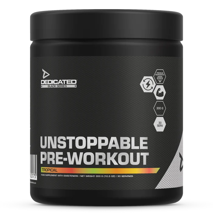 Unstoppable · 300g