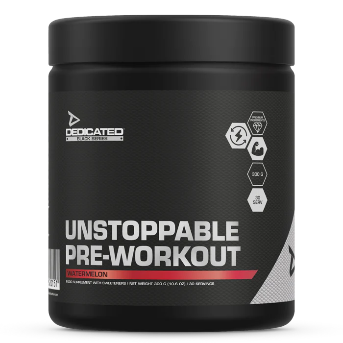 Unstoppable · 300g