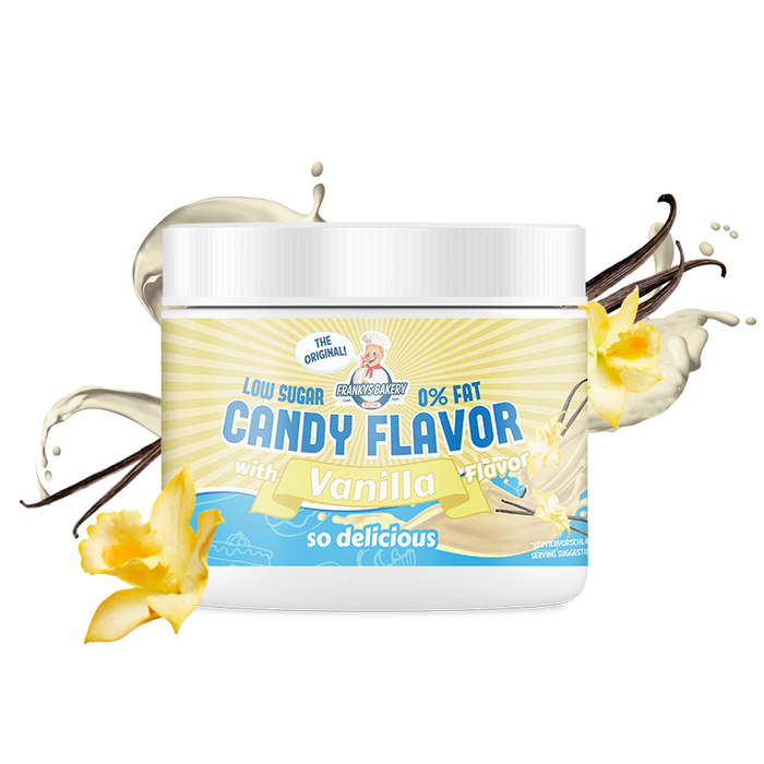 Candy Flavor Powder · 200g