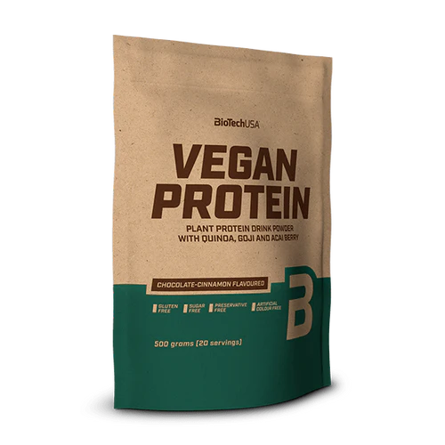Vegan Protein · 500g