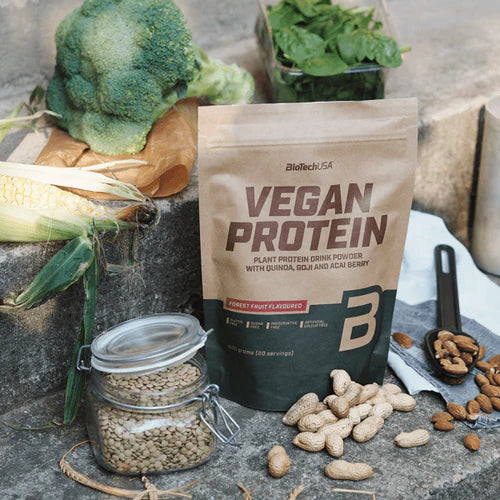 Vegan Protein · 500g