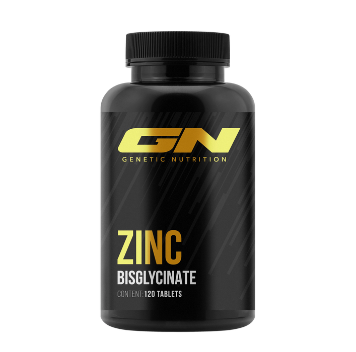 Zinc Bisglycinate · 120 tablets