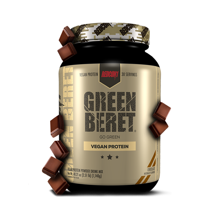 Green Beret · 1140g