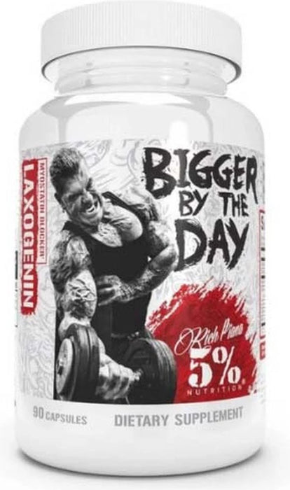 Bigger By The Day · 90 capsules