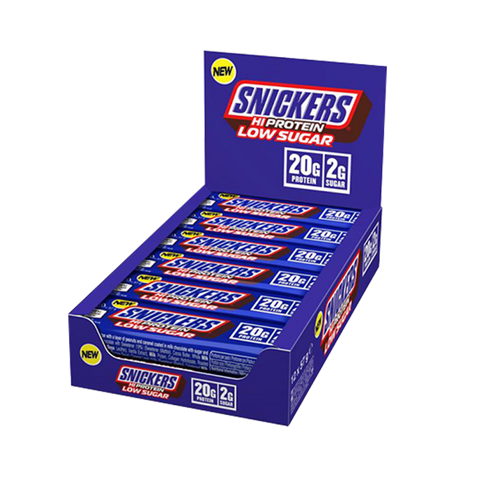 Snickers Original Low Sugar · 12x57g