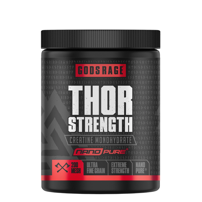 Thor Strength NanoPure Creatine · 500g