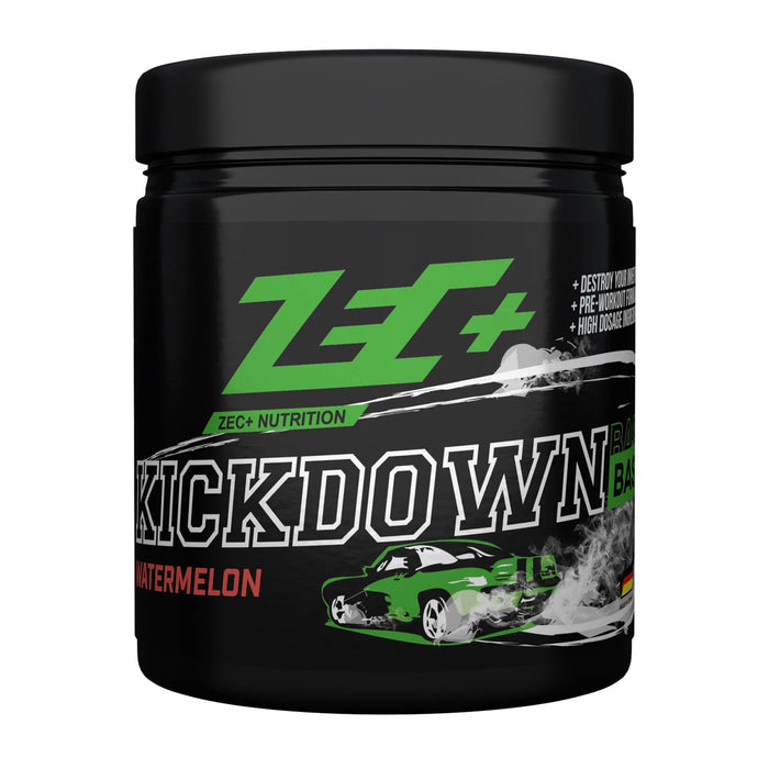 Kickdown Basic Pre Workout · 380g