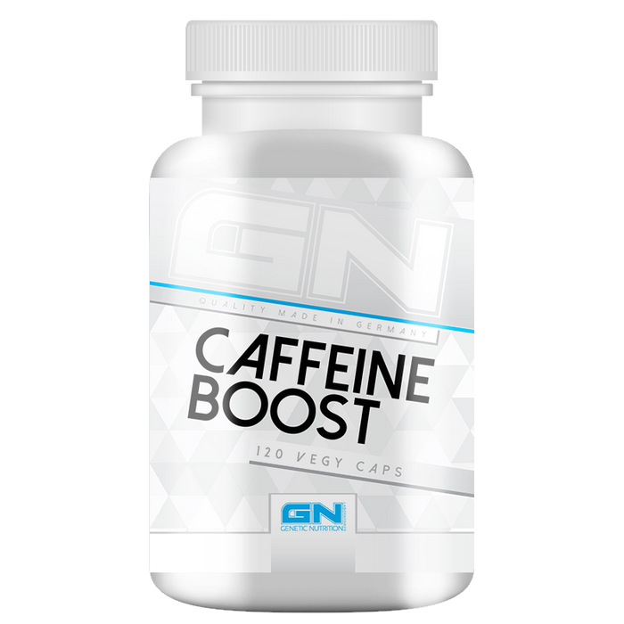 Caffeine Boost · 120 capsules