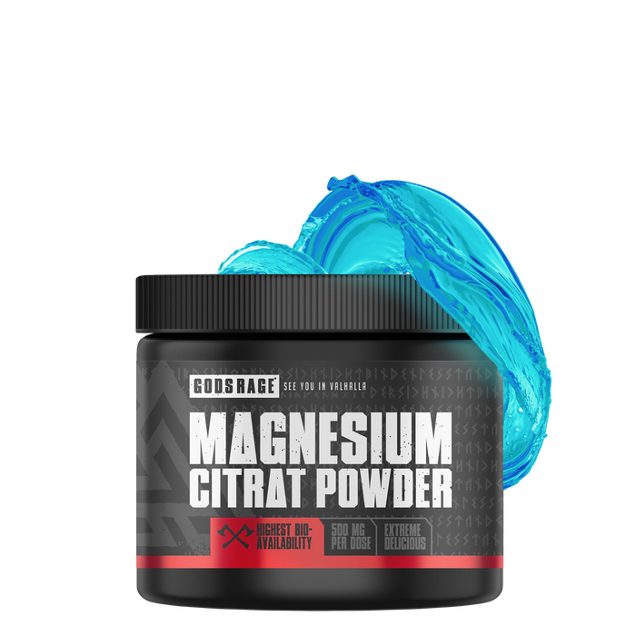 Magnesium Citrate Powder · 250g