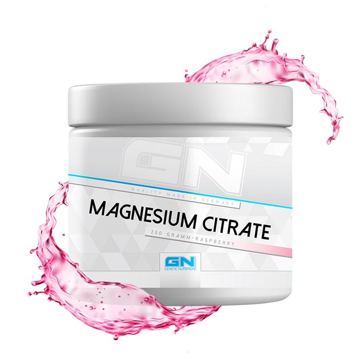 Magnesium Citrate · 250g