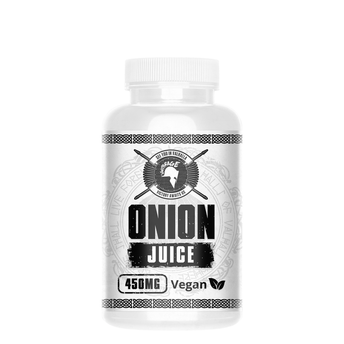 Onion Juice · 100 Kapseln