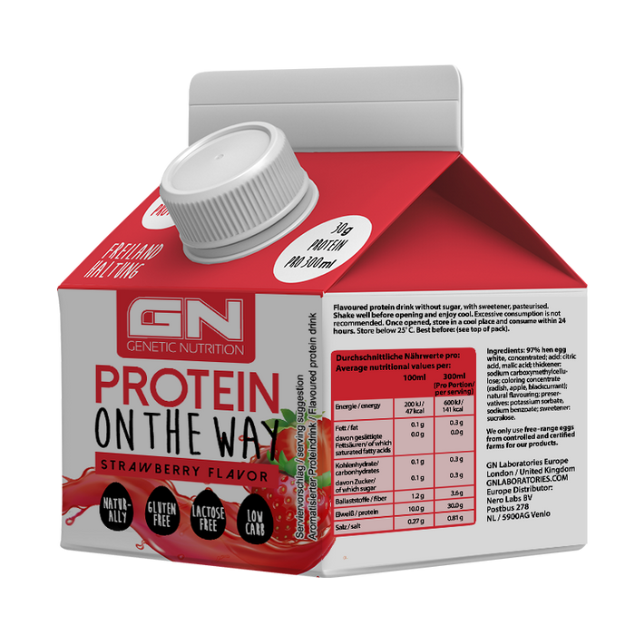 Protein on the Way · 6x300ml