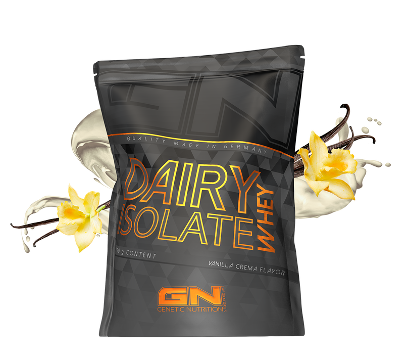 100% Dairy Whey ISOLATE · 750g