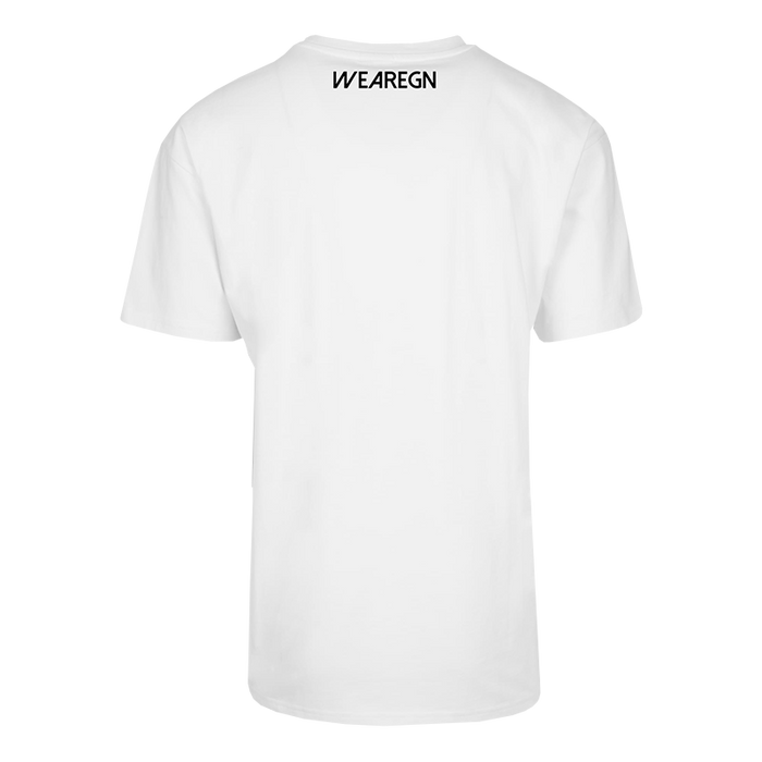 GN Oversized Shirt · White