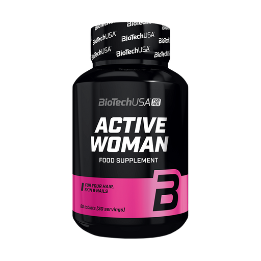 Active Woman · 60 Tabletten
