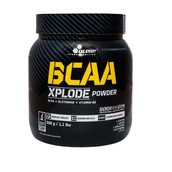 BCAA Xplode Powder · 500g