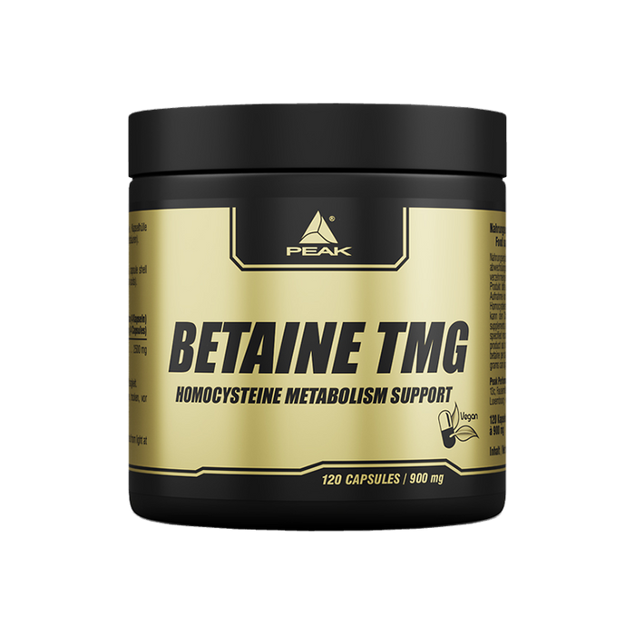 Betaine TMG · 120 Kapseln