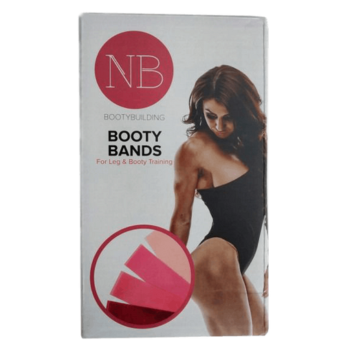 Booty Bands · 4 Booty Bands