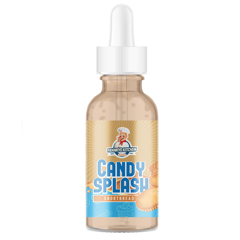 Frankys Bakery Candy Splash Flavor Drops · 50ml — Gigas Nutrition