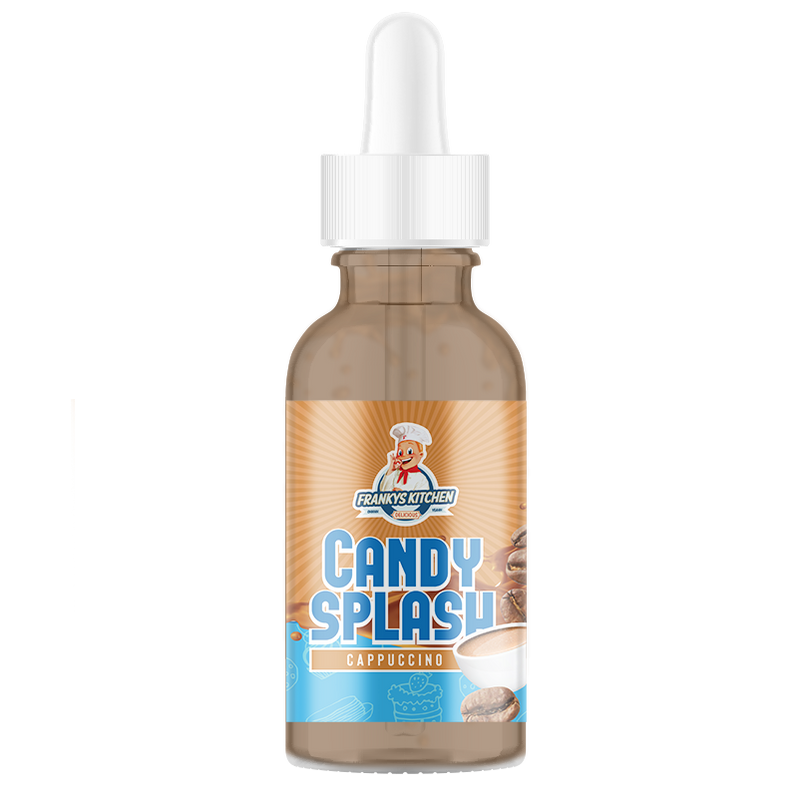 Frankys Bakery Candy Splash Flavor Drops · 50ml — Gigas Nutrition