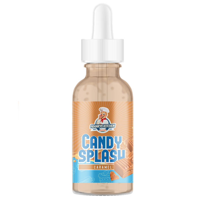 Candy Splash Flavor Drops · 50ml