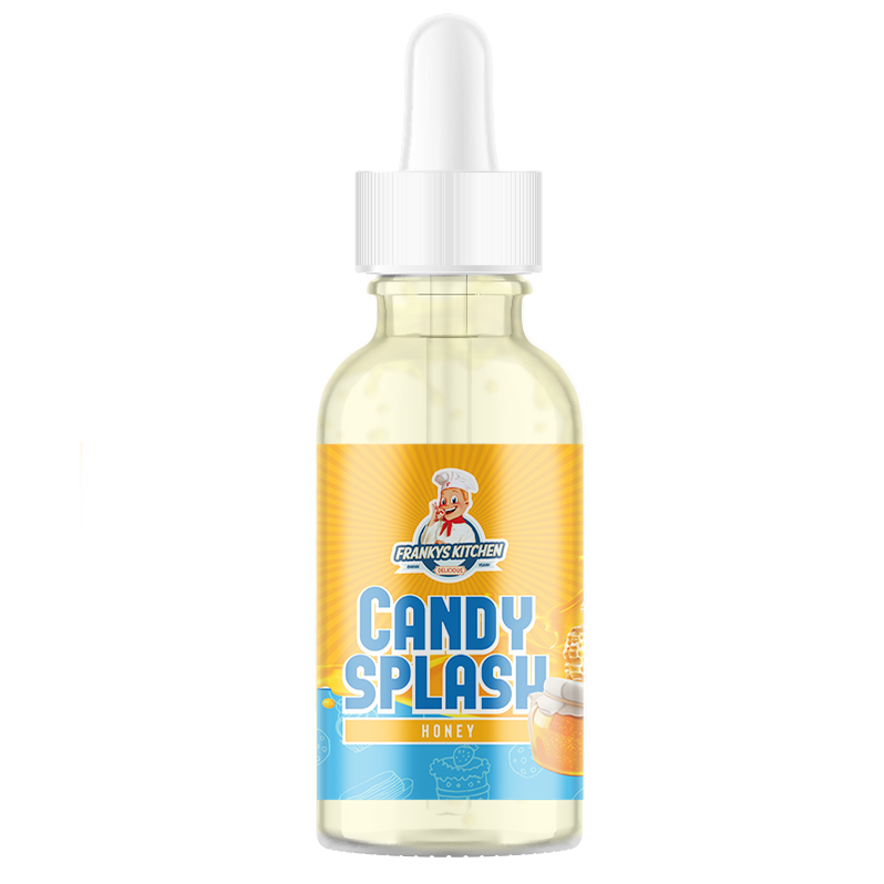 Frankys Bakery Candy Splash Flavor Drops · 50ml — Gigas Nutrition