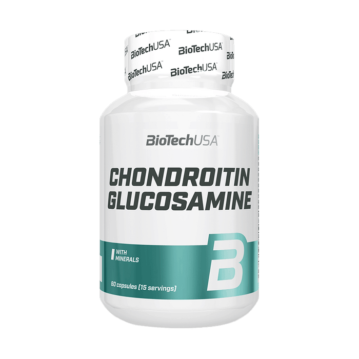 Chondroitin Glucosamine · 60 Kapseln