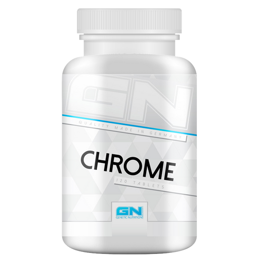 Chrome · 120 Tabletten