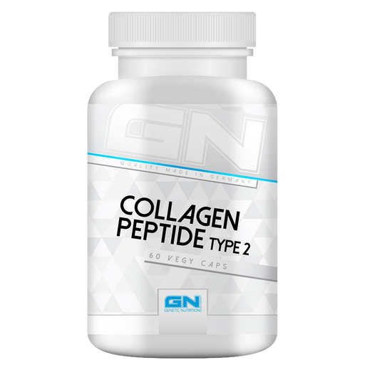 Collagen Peptide Type 2 · 60 Kapseln