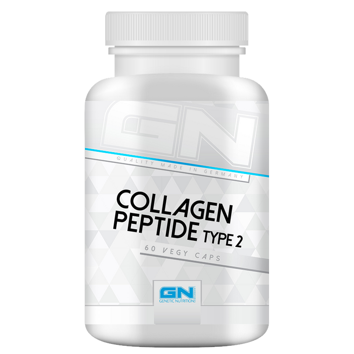 Collagen Peptide Type 2 · 60 Kapseln