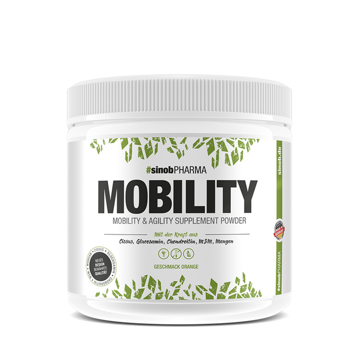 Complete Mobility forte · 474g