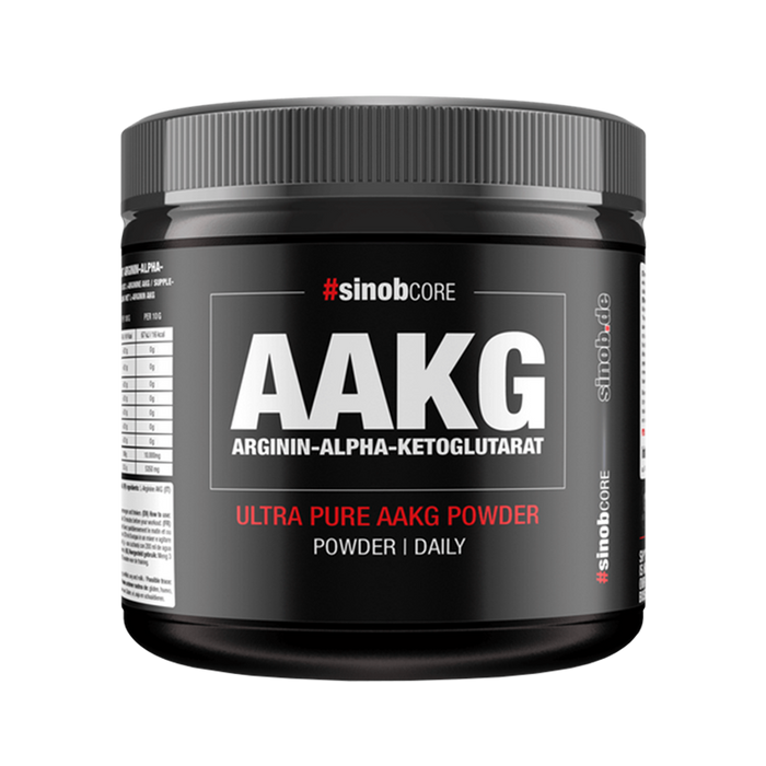 Core Arginin AAKG Powder · 300g