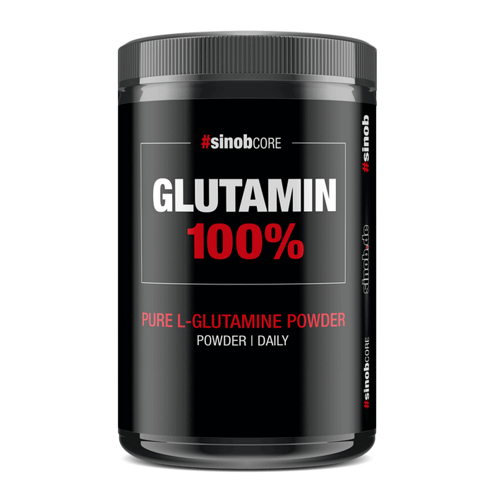 Core L-Glutamin · 500g