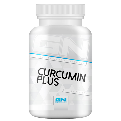 Curcumin Plus · 60 Kapseln