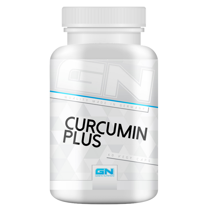 Curcumin Plus · 60 Kapseln