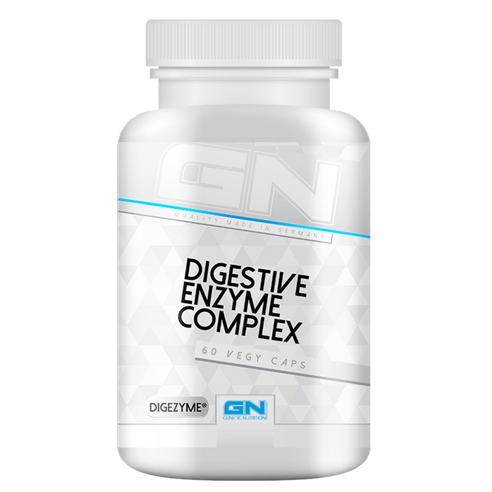 Digestive Enzyme Complex · 60 Kapseln