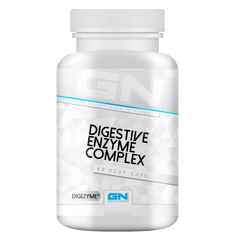 Digestive Enzyme Complex · 60 Kapseln