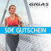 Gutschein - Gigas Nutrition