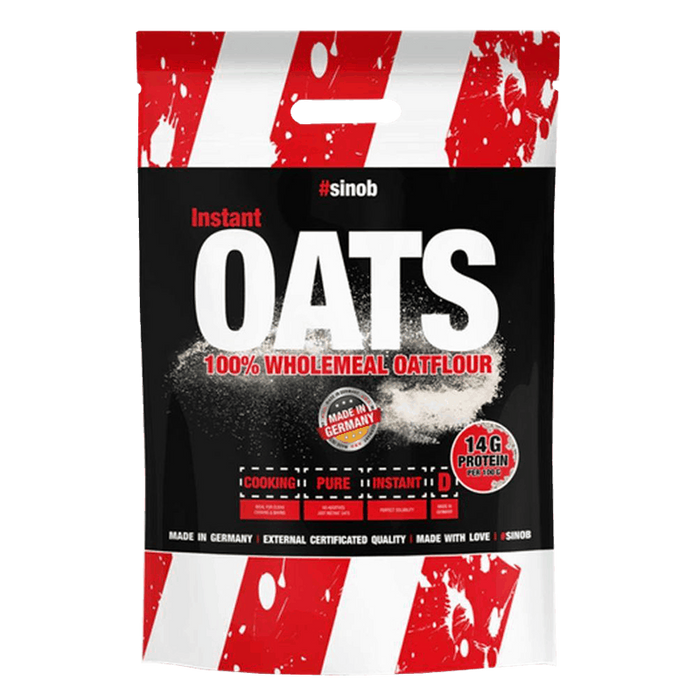 Instant Oats · 4000g