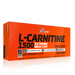 L-Carnitine 1500 Extreme Mega Caps · 120 Kapseln