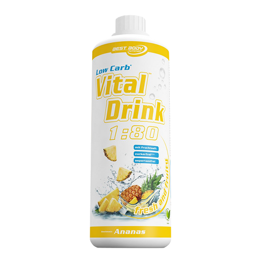 Low Carb Vital Drink · 1000ml