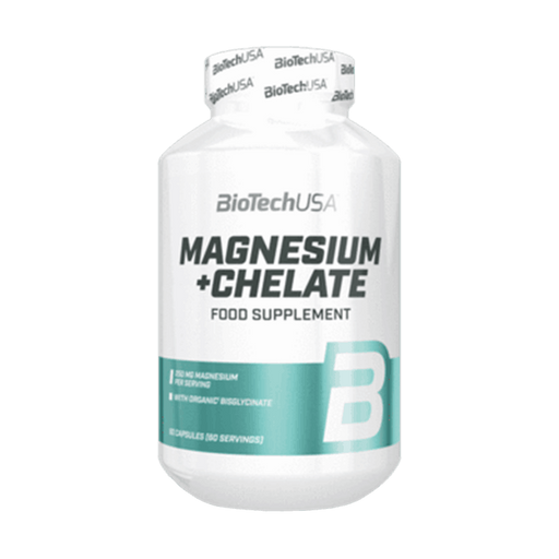 Magnesium + Chelate · 60 Kapseln