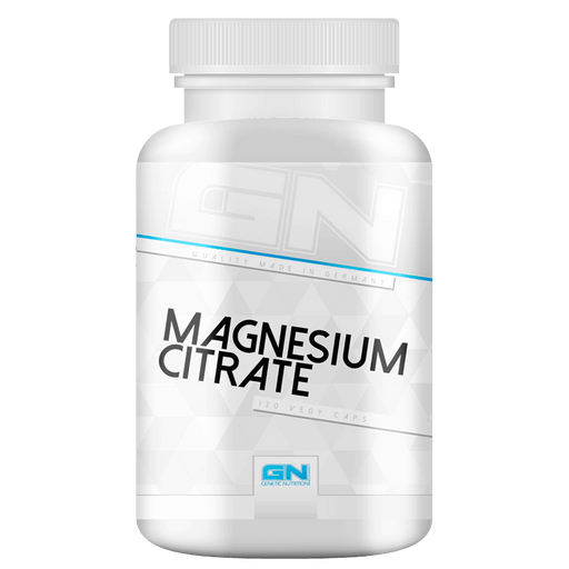 Magnesium Citrate · 120 Kapseln