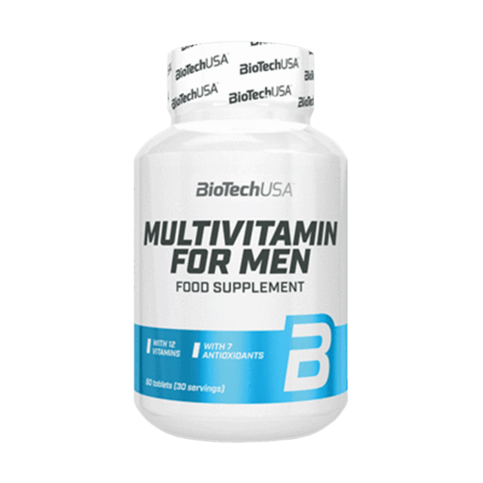 Multivitamin For Men · 60 Tabletten