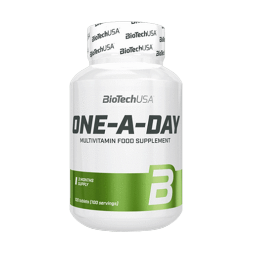One A Day · 100 Tabletten