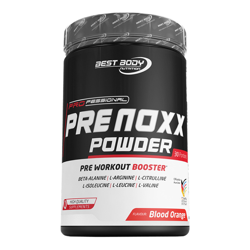 Pre Noxx Powder · 600g